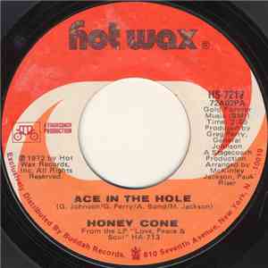 Honey Cone - Ace In The Hole download flac