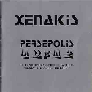 Iannis Xenakis - Persepolis download flac