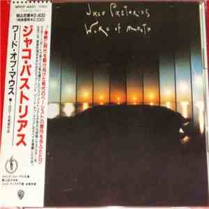 Jaco Pastorius - Word Of Mouth download flac