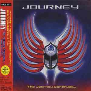 Journey - The Journey Continues..Complete Best download flac