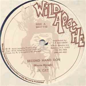 Jr. Cat / Little Howie - Second Hand Don / Or You Sure download flac