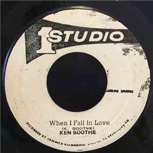 Ken Boothe / Soul Vendors - When I Fall In Love / Portobella Road download flac