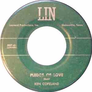 Ken Copeland / The Mints - Pledge Of Love / Night Air download flac