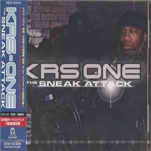 KRS-One - The Sneak Attack FLAC album