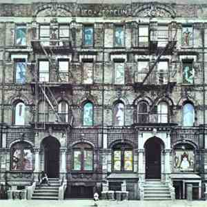 Led Zeppelin - Physical Graffiti download flac