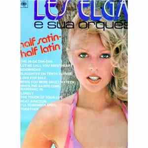 LES ELGART - Half Satin, Half Latin download flac