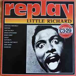 Little Richard - Replay download flac