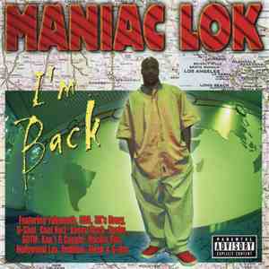 Maniac Lok - I'm Back download flac