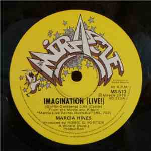 Marcia Hines - Imagination (Live) download flac