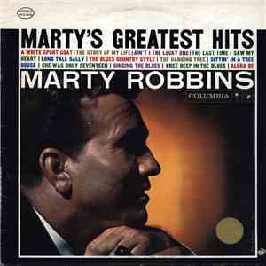 Marty Robbins - Marty's Greatest Hits download flac