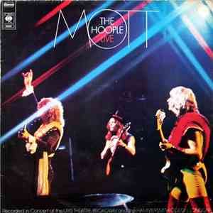 Mott The Hoople - Live download flac