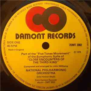 National Philharmonic Orchestra - Part Of The "Five Tones Movement" Of The Symphonic Suite Of "Close Encounters Of The Third Kind" download flac