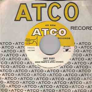 Nino Tempo & April Stevens - Hey Baby / Poison Of Your Kiss download flac