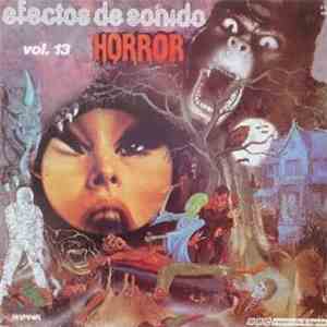 No Artist - Efectos De Sonido Vol.13 Horror download flac