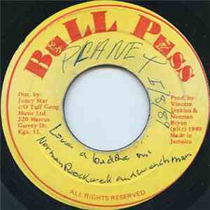 Norman Rockwell & Wench Man - Love A Badda Mi FLAC album