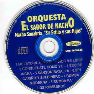 Orquesta El Sabor De Nacho - Su Estilo Y Sus Hijos download flac