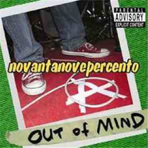 Out Of Mind  - Novantanovepercento download flac