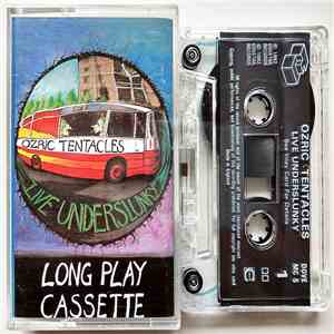 Ozric Tentacles - Live Underslunky download flac