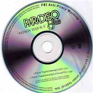 Paradiso Girls - Patron Tequila download flac