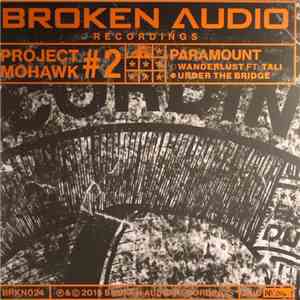 Paramount  - Project Mohawk #2 download flac
