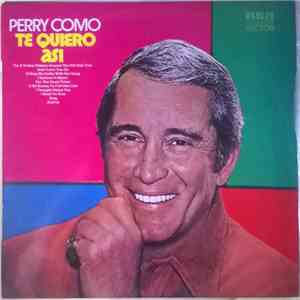 Perry Como - Te Quiero Asi download flac