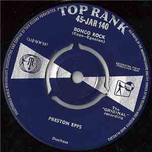 Preston Epps - Bongo Rock / Bongo Party download flac