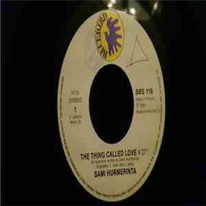 Sami Hurmerinta - The Thing Called Love / Jannah download flac