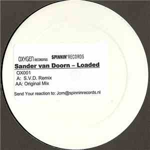 Sander van Doorn - Loaded download flac