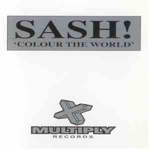 Sash! - Colour The World download flac