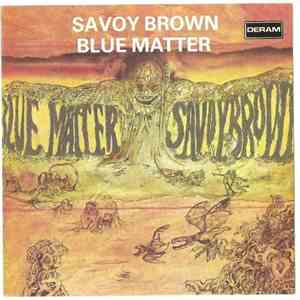 Savoy Brown - Blue Matter download flac