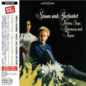 Simon & Garfunkel - Parsley, Sage, Rosemary And Thyme download flac
