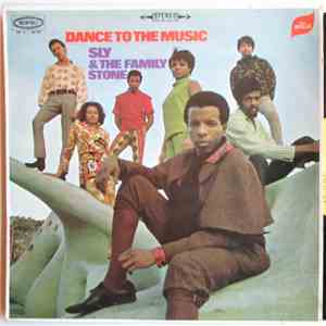 Sly & The Family Stone - Dance To The Music download flac