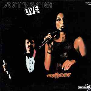 Sonny & Cher - Sonny & Cher Live download flac