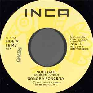Sonora Poncena - Soledad download flac
