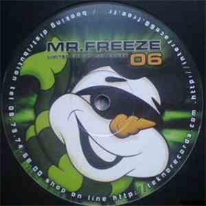 Spud, Seno, Interface 68, Little Guy - Mr Freeze 06 download flac