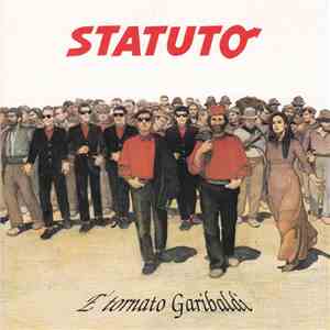 Statuto - E' Tornato Garibaldi download flac