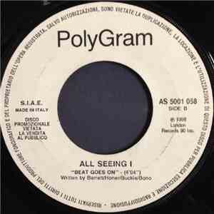 Subsonica / The All Seeing I - Radioestensioni / The Beat Goes On download flac