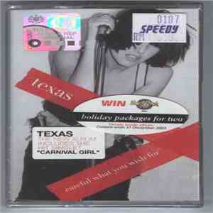 Texas - Careful What You Wish For FLAC album