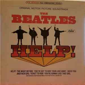 The Beatles - Help! (The Original Motion Picture Soundtrack) download flac