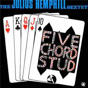 The Julius Hemphill Sextet - Five Chord Stud download flac
