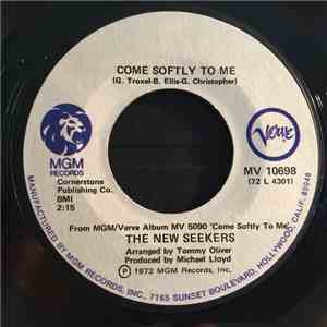 The New Seekers - Come Softly To Me download flac