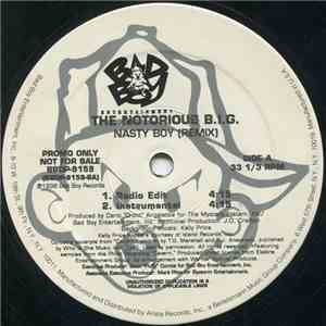 The Notorious B.I.G. - Nasty Boy (Remix) download flac