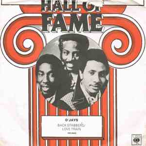 The O'Jays - Back Stabbers / Love Train download flac