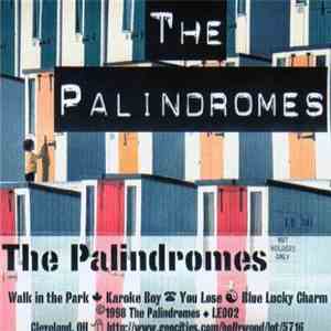 The Palindromes - The Palindromes download flac