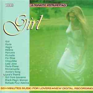 The Richard Romance And His Famous New California Dreamlight Orchestra - Girl download flac