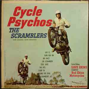 The Scramblers - Cycle Psychos download flac