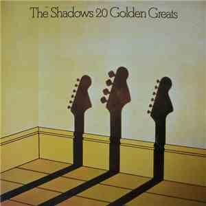 The Shadows - 20 Golden Greats download flac