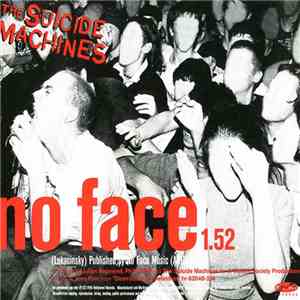 The Suicide Machines - No Face download flac