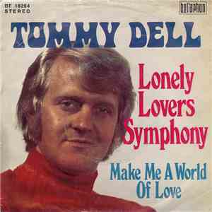 Tommy Dell - Lonely Lovers Symphony download flac