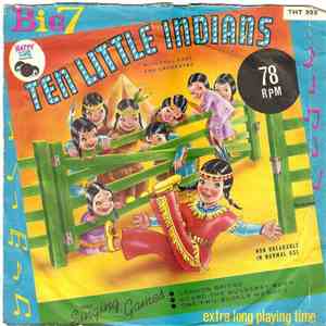 Toni Waiman And The 4 Cricketones With Cast And Orchestra - Ten Little Indians download flac